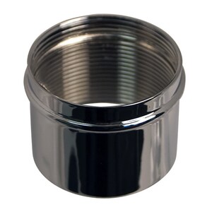 972-300A Sleeve for 08 and 09 Series Faucets Polished Chrome