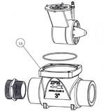 Zenner FHZ Part 13-1 - FHZ Meter Housing 2.5