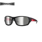 Milwaukee® Performance MIRRORED PERFORMANCE SAFETY GLASSES - FOG-FREE LENSES M48732129 at Pollardwater
