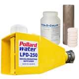 Pollardwater Aluminum LPD-250 Dechlorinating Diffuser Promo Bundle PLPDPROMO at Pollardwater