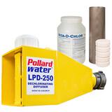 Pollardwater Aluminum LPD-250 Dechlorinating Diffuser Promo Bundle PLPDPROMO at Pollardwater