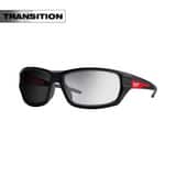 Milwaukee® Transition Performance Transition Performance Safety Glasses - Anti-Scratch Lenses M48732128 at Pollardwater