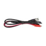 Schonstedt by Radiodetection, LLC 1205CXB TDR BNC - ALLIGATOR CLIP CONN CBL *X S1205CXBBNCALLIG at Pollardwater