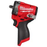 Milwaukee® M12 FUEL™ M12 FUEL STUBBY 3/8 IMPACT WRENCH M256220 at Pollardwater
