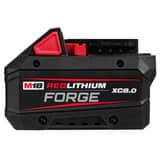 Milwaukee® M18™REDLITHIUM™ XC8.0 Battery Pack M48111881 at Pollardwater