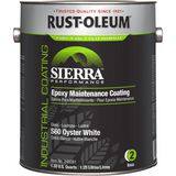 Rust-Oleum® Sierra Performance Gloss White Water-Based Epoxy 1 gal R248281 at Pollardwater