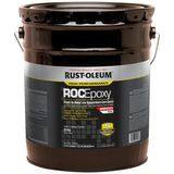 Rust-Oleum® High Performance Gray Low Temperature Epoxy 5 gal R316834 at Pollardwater