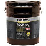 Rust-Oleum® High Performance Safety Yellow Low Temperature Epoxy 5 gal R320261 at Pollardwater