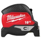 Milwaukee® 16 ft. Magnetic Tape Measure M48221016M at Pollardwater