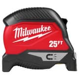 Milwaukee® 25 ft. Magnetic Tape Measure M48221025M at Pollardwater