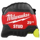 Milwaukee® Stud™ 25 ft. Tape Measure M48221425 at Pollardwater