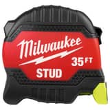 Milwaukee® Stud™ 35FT STUD TAPE MEASURE M48221435 at Pollardwater