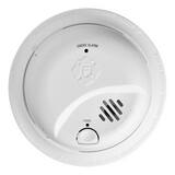 BRK Electronics DC Smoke Alarm with 9V Battery B1046832 at Pollardwater