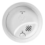 BRK Electronics DC Smoke Alarm with 9V Battery B1046832 at Pollardwater