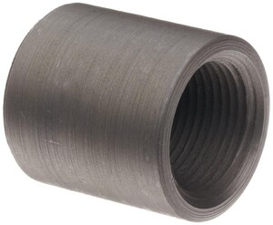 2-1/2 in. Threaded 3000# Domestic Forged Steel Cap