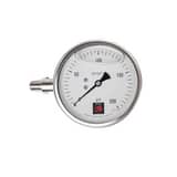 Hydra-Tap 9 O'Clock Guage A6510930L at Pollardwater