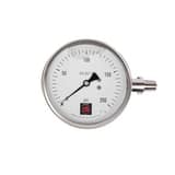 Hydra-Tap 3 O'Clock Guage A6510930R at Pollardwater