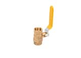 Hydra-Tap 2-1/2 in. Ball Valve A6510954 at Pollardwater