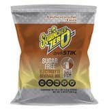 Sqwincher Qwik Stik™ ZERO Single Serve Sugar Free Powder Concentrate Drink Mix, Lemonade Tea, 0.11 oz. Pack (Case of 50) S060098LT at Pollardwater
