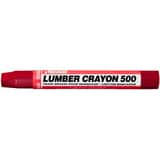 LA-CO® 4-5/8 x 1/2 in. Clay Crayon in Red L80322 at Pollardwater