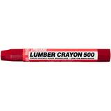 LA-CO® 4-5/8 x 1/2 in. Clay Crayon in Red L80322 at Pollardwater