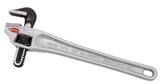 REED 14 in. Off-Set Aluminum Wrench R02202 at Pollardwater