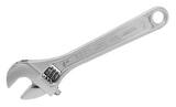 REED 4 Adjustable Wrench R02199 at Pollardwater