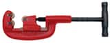 REED 1/8 - 2 in. Galvanized Steel, Steel and Stainless Steel Schedule 40 Pipe Cutter R03320 at Pollardwater