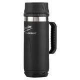 Milwaukee® PACKOUT 18OZ INSULATED MUG WITH SIP LID M48228394B at Pollardwater