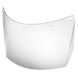 Milwaukee® Bolt™ CLEAR UNCOATED FULL FACE SHIELD REPLACEMENT LENS TASK FULL FACE SHIELD FRAME M48731457 at Pollardwater