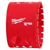 Milwaukee® Diamond MAX™ 2-9/16 DIAMOND MAX HOLE SAW M49565661 at Pollardwater
