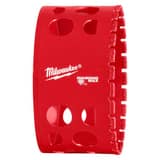 Milwaukee® Diamond MAX™ 3-1/4 DIAMOND MAX HOLE SAW M49565674 at Pollardwater