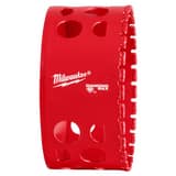 Milwaukee® Diamond MAX™ 3-1/2 DIAMOND MAX HOLE SAW M49565678 at Pollardwater