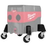 Milwaukee® CASTER KIT FOR DEBRIS SEPARATOR M49902201 at Pollardwater