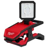 Milwaukee® M18™ Rover™ M18 ROVER Mounting Flood Light in Red M235820 at Pollardwater
