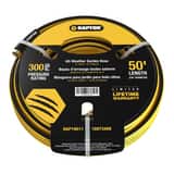 RAPTOR® 50 ft. All-Weather Garden Hose RAP19011 at Pollardwater