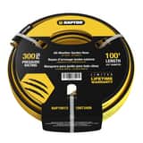 RAPTOR® 100 ft. All-Weather Garden Hose RAP19012 at Pollardwater