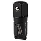 Milwaukee® Insider™ INSIDER BOX RATCHET 1/2 ANVIL ADAPTER M49161666 at Pollardwater
