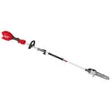 Milwaukee® M18 Fuel™ Quik-Lok™ Pole Saw with QUIK-LOK™ M301620PS at Pollardwater