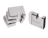 RIDGID 1/8 - 2 in. Pipe Die (4-Piece) R37830 at Pollardwater