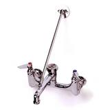 Wall Mount Utility Sink Faucet