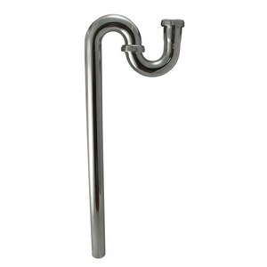 1-1/2 in. Brass Sink Trap