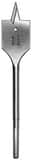 Milwaukee® 6 in. Flat Wood Boring Bit M48271501 at Pollardwater