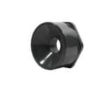 Spigot x Socket Weld 80 Extra Heavy Plastic Eccentric Bushing P80SBUK at Pollardwater