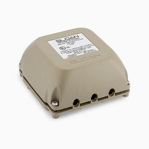 Control Box Type in Grey