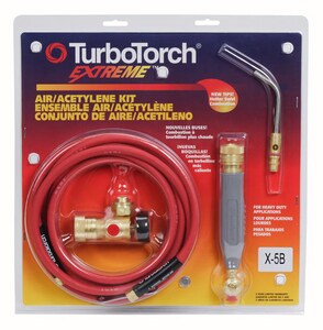 Acetylene Torch Kit for B-Tank