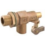 Watts Series 750 4 x 3/4 in. Bronze FNPT x MNPT x Male Threaded Float Valve W75012F at Pollardwater