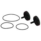 Watts RK-007 1-1/2 - 2 in. Rubber Valve Repair Kit WRK007M1RTJK at Pollardwater