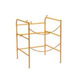 Allegro Industries 34 x 32 in. Steel Hole Cover in Orange A9401 at Pollardwater