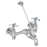 Wall Mount Utility Sink Faucet Institutional Faucets Ferguson